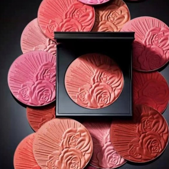 NIB ✅ Pat McGrath DIVINE ROSE Skin Fetish: Divine Powder Blush ~ BNIB - Picture 13 of 15